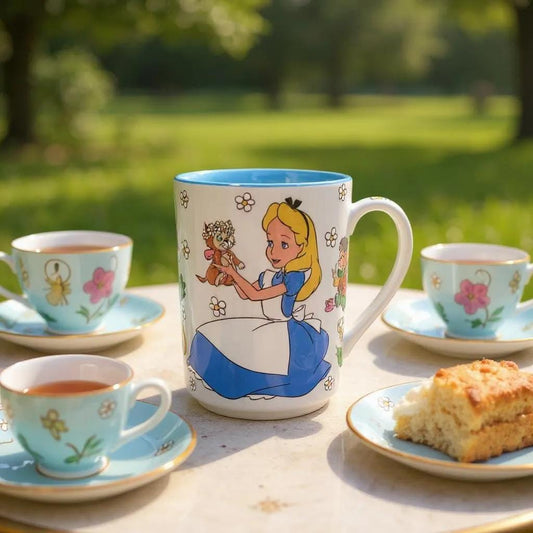 Alice Adventures 15 oz Mug