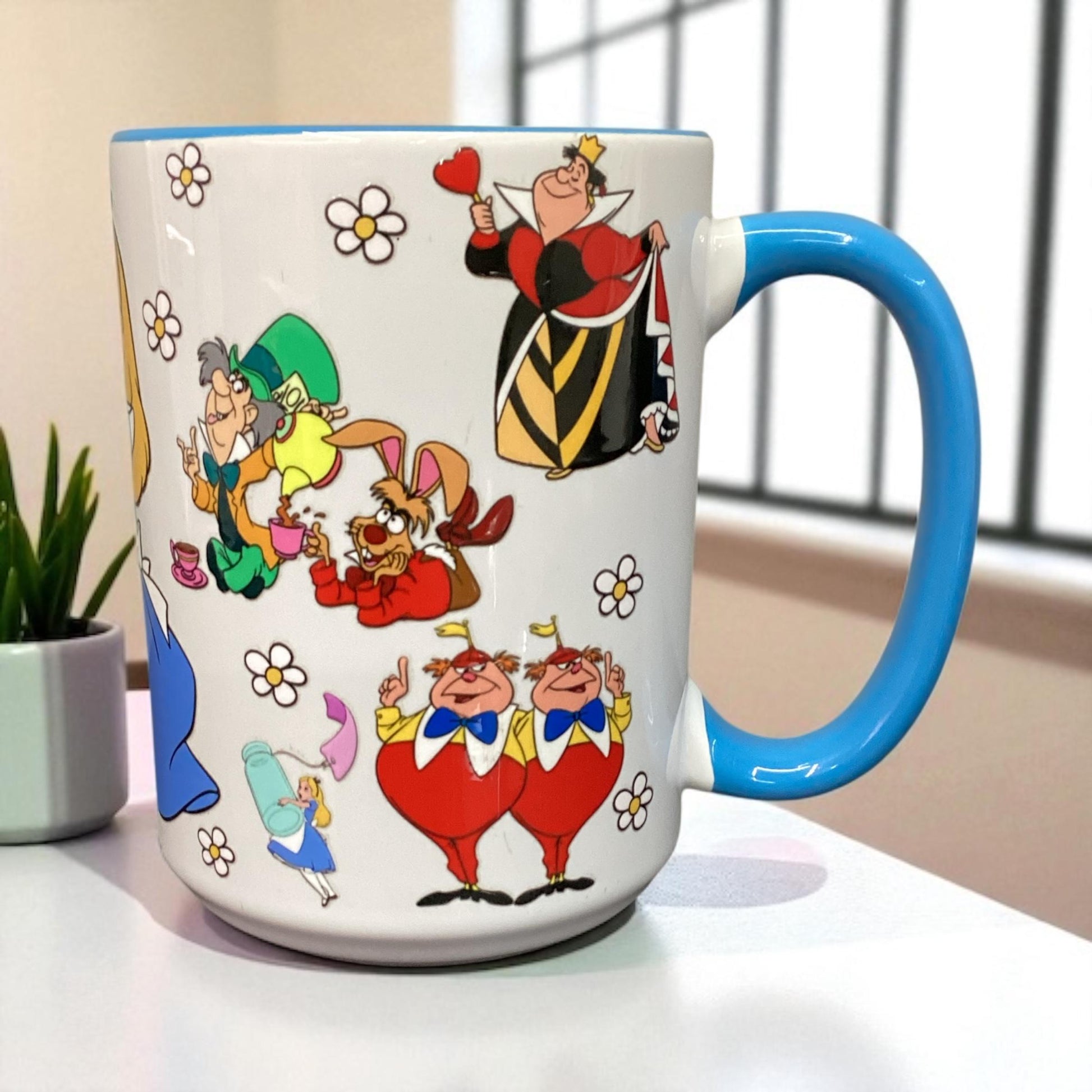 Alice Adventures 15 oz Mug