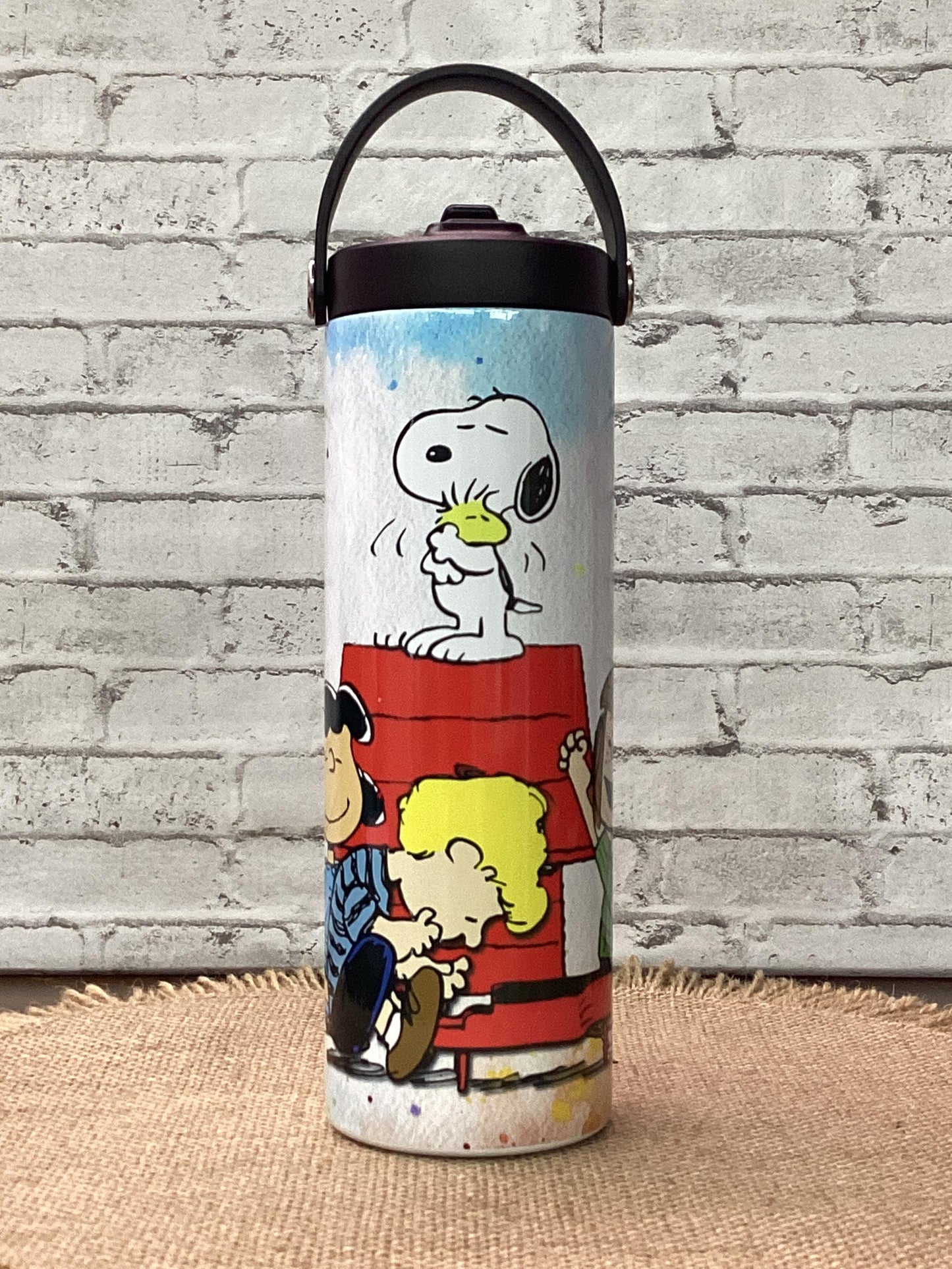 Tumbler 20 oz: Stainless Steel Travel Cup