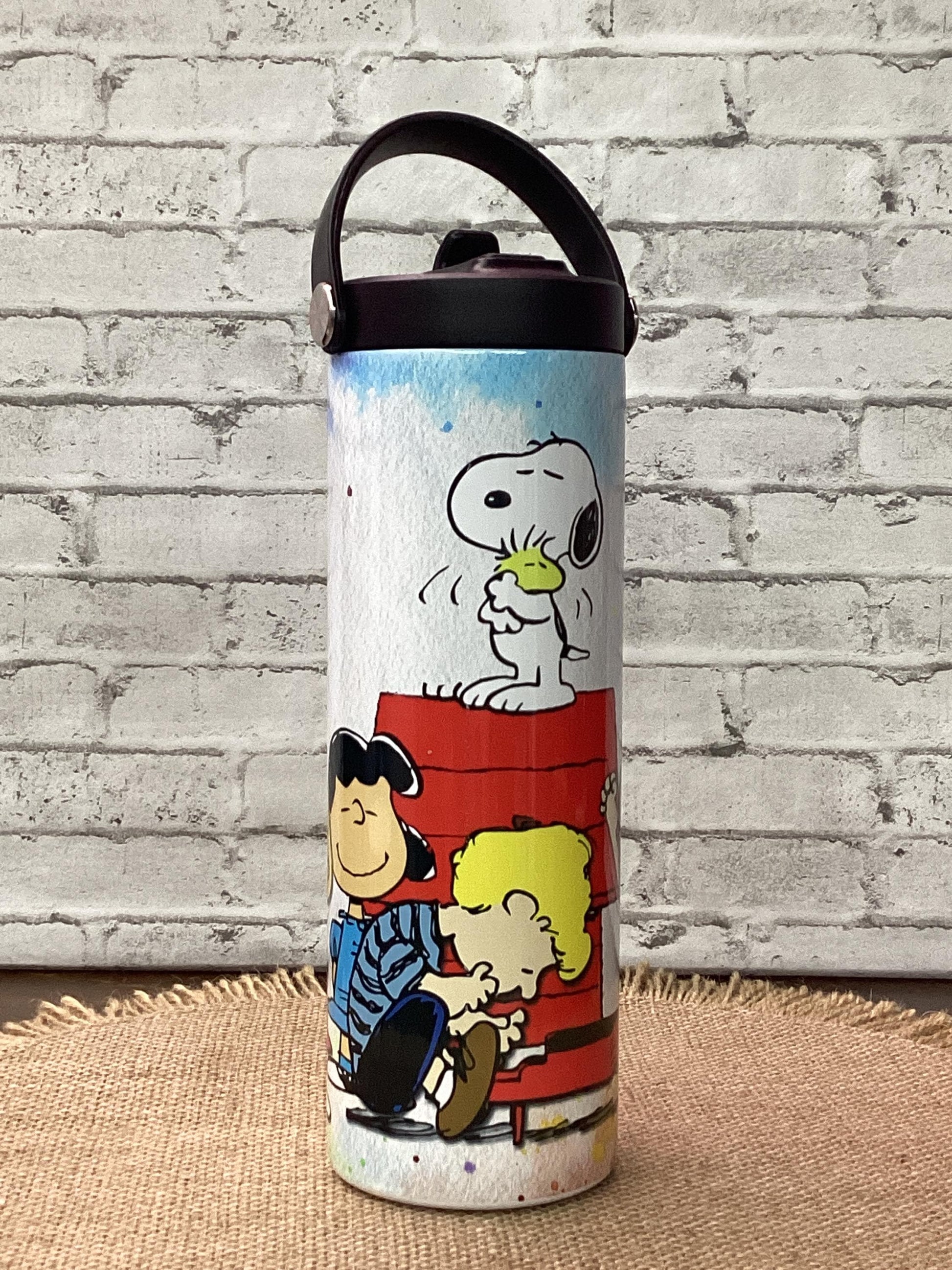 Tumbler 20 oz: Stainless Steel Travel Cup