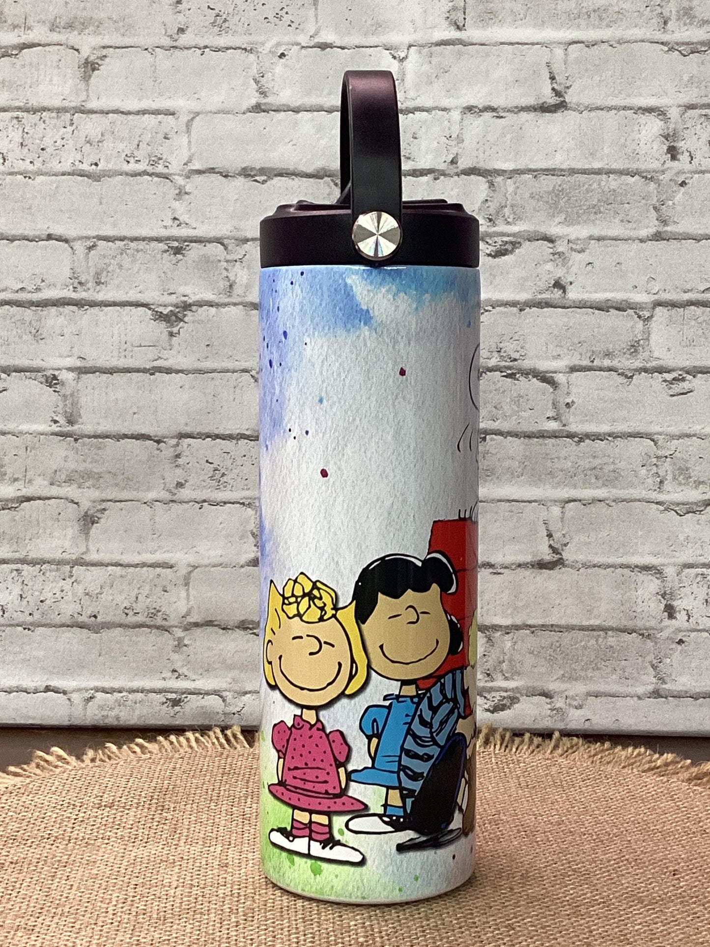 Tumbler 20 oz: Stainless Steel Travel Cup