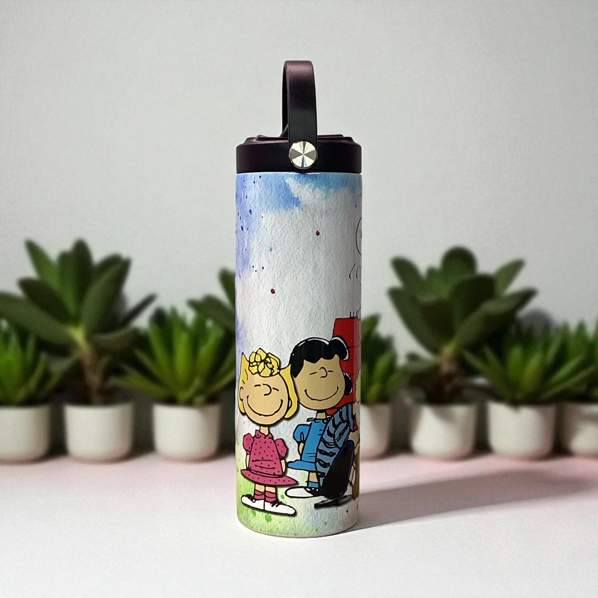 Tumbler 20 oz: Stainless Steel Travel Cup