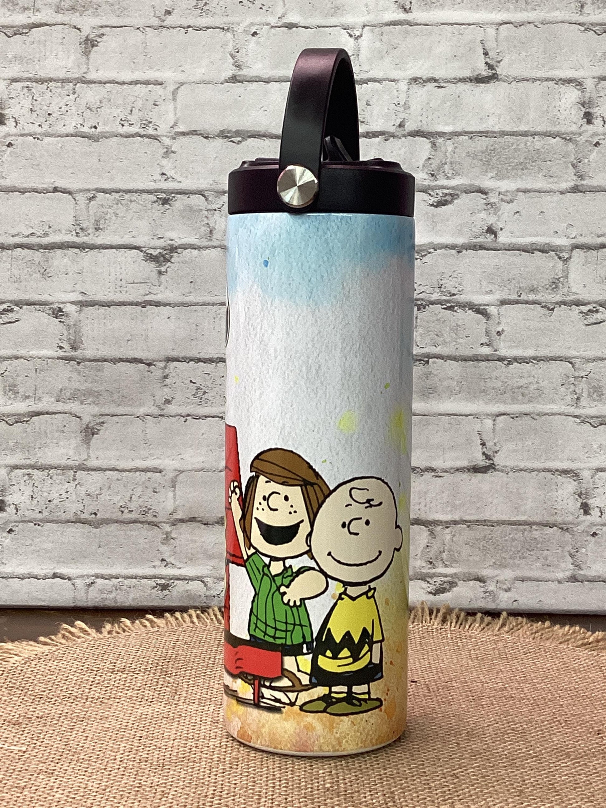 Tumbler 20 oz: Stainless Steel Travel Cup