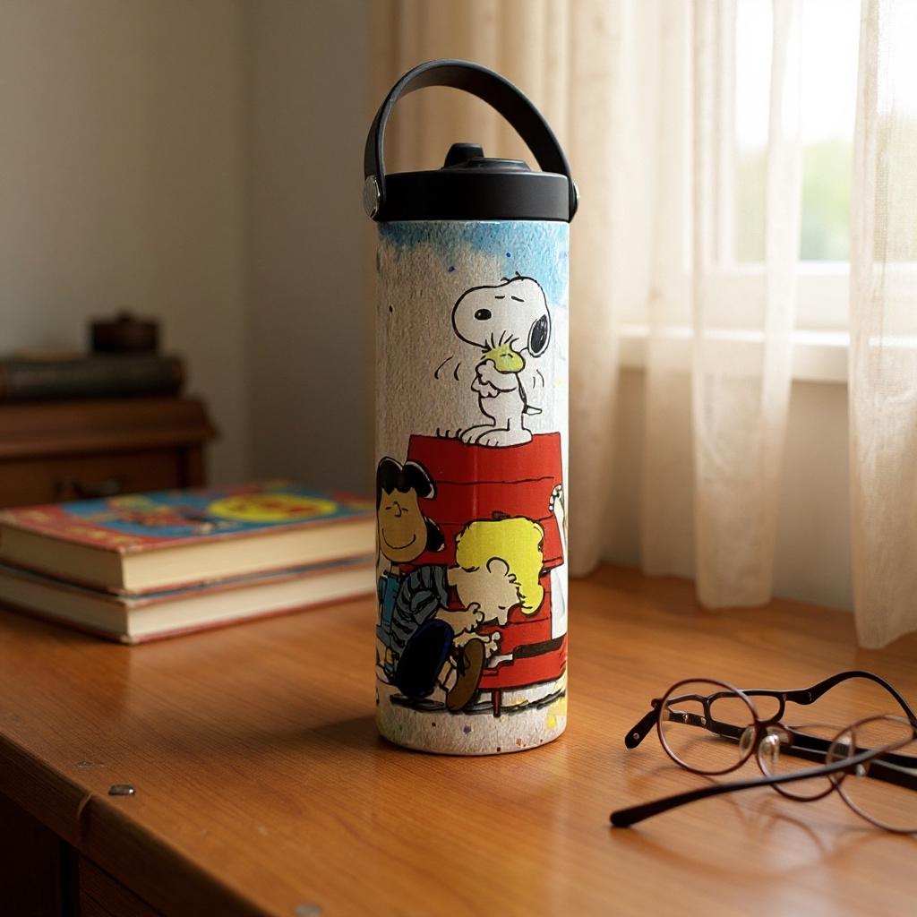 Tumbler 20 oz: Stainless Steel Travel Cup