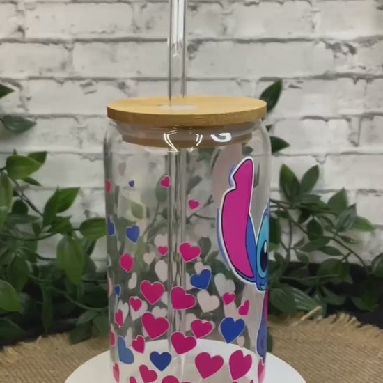 Stitch 16 oz Mug