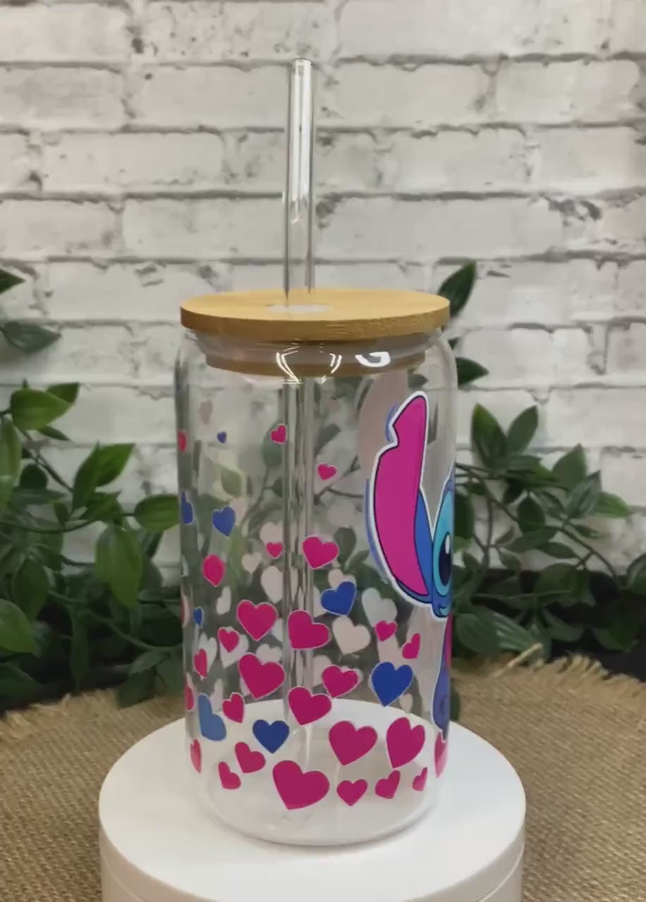 Stitch 16 oz Mug